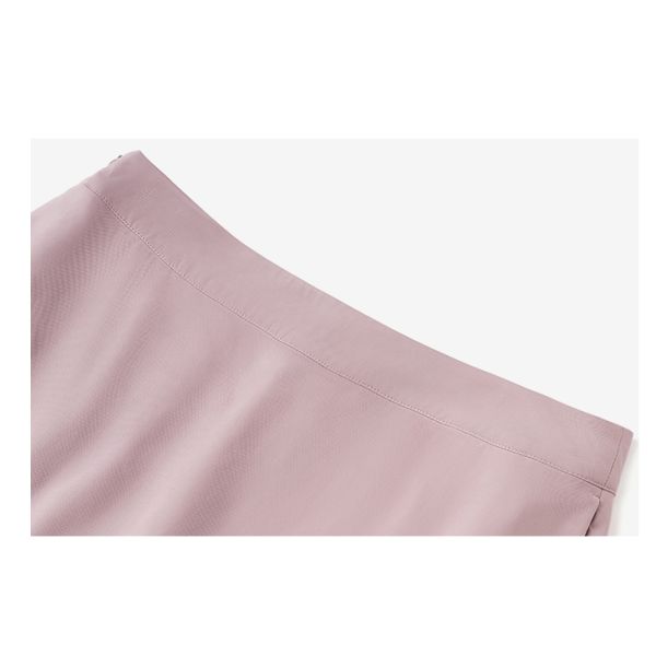 Customized A-Line Half-Length Breathable Spandex/Polyester Sports Skirt for Women Anti-Glare Golf Clothing Spring/Summer Printed