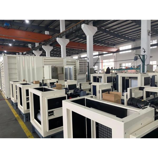 OEM 50HZ 60HZ Cummins 800kva Generator Emergency Standby Power Generator