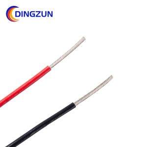HEAT 205 UL1577 FEP High Temperature Cable For Instrumentation