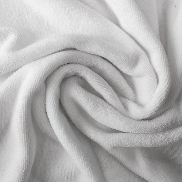 Sublimation Baby Swaddle Receiving Blanket For Sublimation Printing