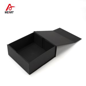 Wholesale Automatic Foldable Paper Boxes Gift Packaging With Magnets from china suppliers