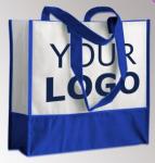 fashion customized designs non woven bag/ wholesale promotion d cut non woven