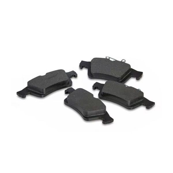 Womala 30742031 Rear Brake Pad Set For S40 Brake System Left