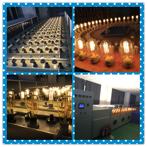 high brightness energy saving 8W E26 A19 bulbs LED lamp dimmable 120volt