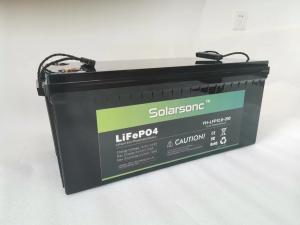 China 12v 150ah Lifepo4 12v 250ah 120ah Batteries Bess Energy Management System on sale