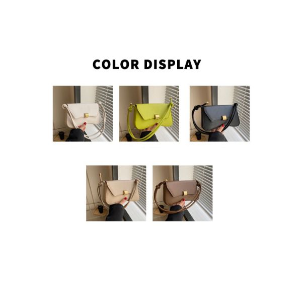 PORTABLE Saddle Bag Purse 2023 Collection Designer Handbags for Women's Portable Size