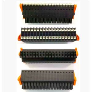 Wholesale 15EDGKNHBG M4.0 3.5mm Terminal Block Connector 2×NP Pluggable Female Header from china suppliers