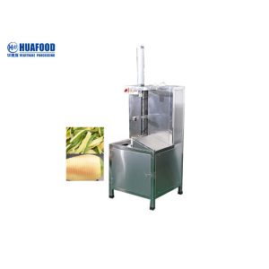 Grapefruit Hami Melon Peeler 98% Automatic Food Processing Machines