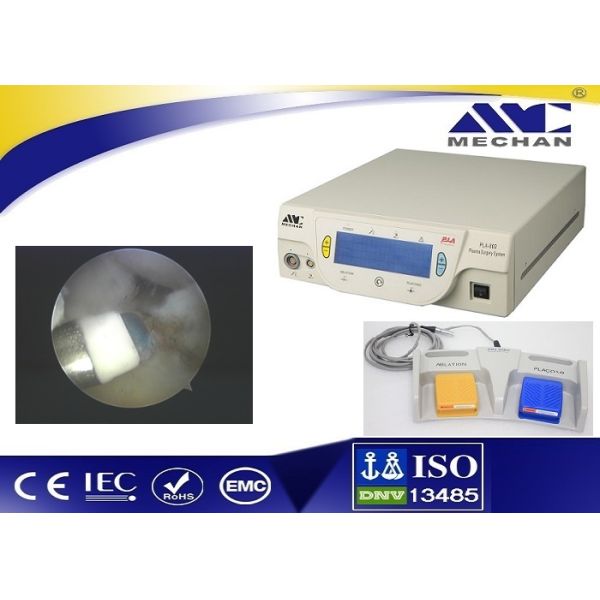Cold Radiofrequency Plasma Electrical Surgical Unit Minimal Invasive For Arthroscopic Micro Surgery
