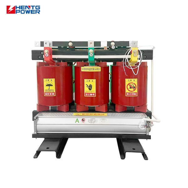 High performance 500KVA Three phase Dry Type 0.4KV 11KV Distribution Transformer for Manufacturing Plants & Industrial Parks OEM