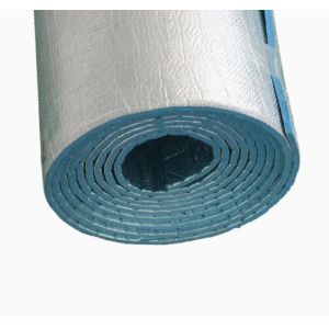 Wholesale Eco Friendly Reflecting Heat Resistant Insulation Foil Foam Thermal Insulation Material from china suppliers