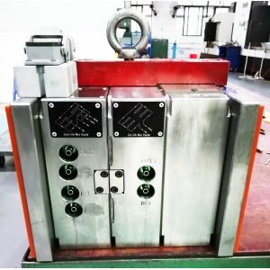 China 2738 PSV 5G Wireless Router Enclosure Injection Moulding Tooling on sale