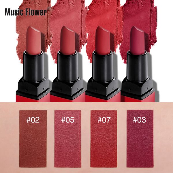 OEM private label custom matte waterproof lipstick matte lipstick