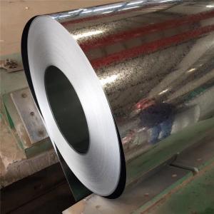Wholesale Hot Dipped Zinc Coated Galvanized Steel Coil Dx51d+Z 0.12-6mm from china suppliers