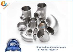 China Seamless / Weled Flange And Pipe Fittings Hastelloy C 276 Material on sale