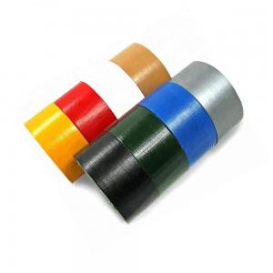 Wholesale 150um-280um Colored Cloth Duct Tape Heavy Duty Sealing Packing Tape from china suppliers