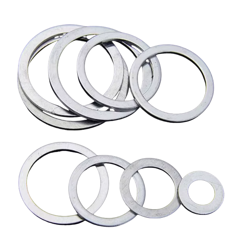 Oil Gas Industry M3M4M5M6M8M10M12M14M16M18M20M22M24M27m30 Countersunk Style Stainless Steel Flat Washer for Hardware Applications
