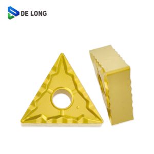 China TNMG160404-43 CNC Turning Insert Negative Rake Turning Tool Blade For Steel Machining on sale