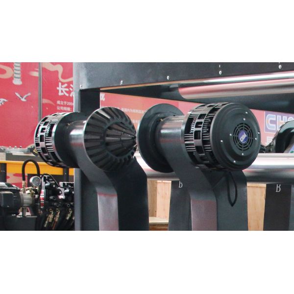 Multi-disc brake system