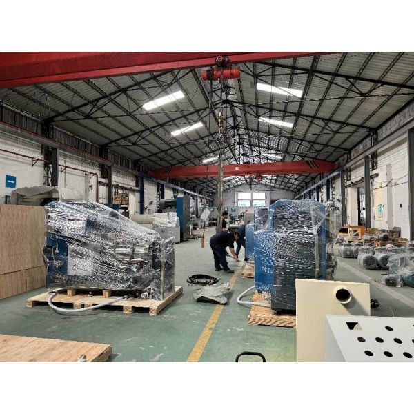 30L Capacity Bead Mill Machine High Flow Disc Type Horizontal Sand Mill For Paint