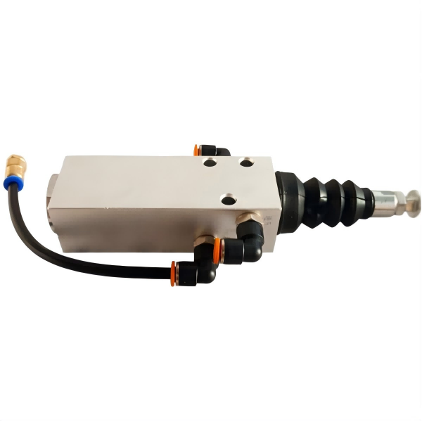 ZX05002ZJ043 Pneumatic lifting limit valve Engine For SHACMAN