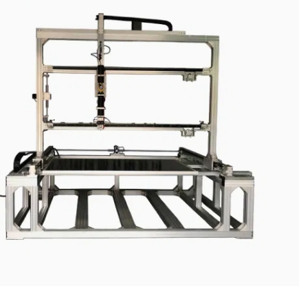 IEC61215 Photovoltaic Modules Hail Machine Impact Test Equipment Impact Tester Standards Testing