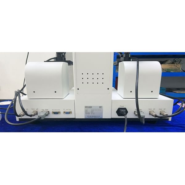 Motorized Digital Forensic Comparison Microscope with 80~240V Wide Range Voltage High Resolution CCD Camera and Motorized Control