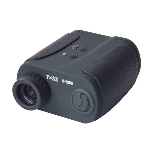 Scope Mounts Accessories 1200m Long Distance Laser Rangefinder with 32mm Objective Lens