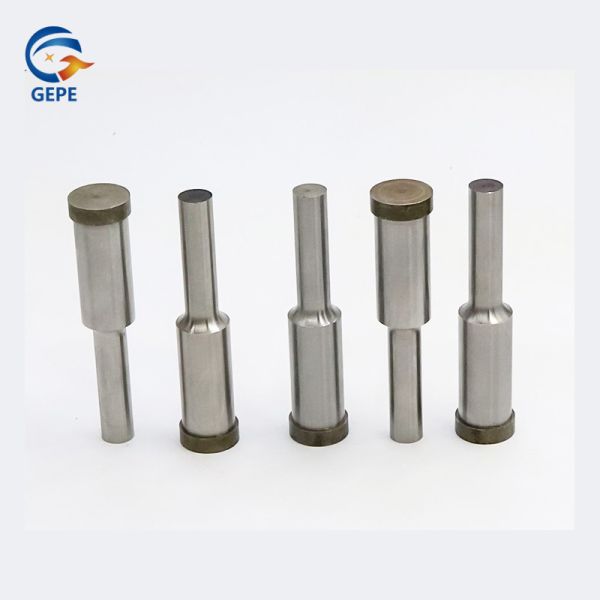 Cemented Carbide Punch Nonstandard Customized For Stamping Die