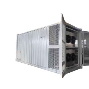 Wholesale Difference Between Containerized Traditional Data Centers from china suppliers