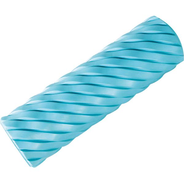 Deep Tissue PVC PP Yoga Foam Roller Massage Exercise Muscle ABS TPE 45CM