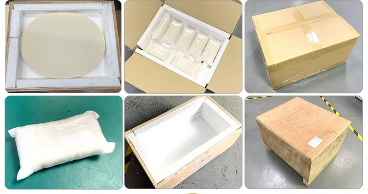Precision Pbn Pyrolytic Boron Nitride Ceramics Composite Heater Substrate