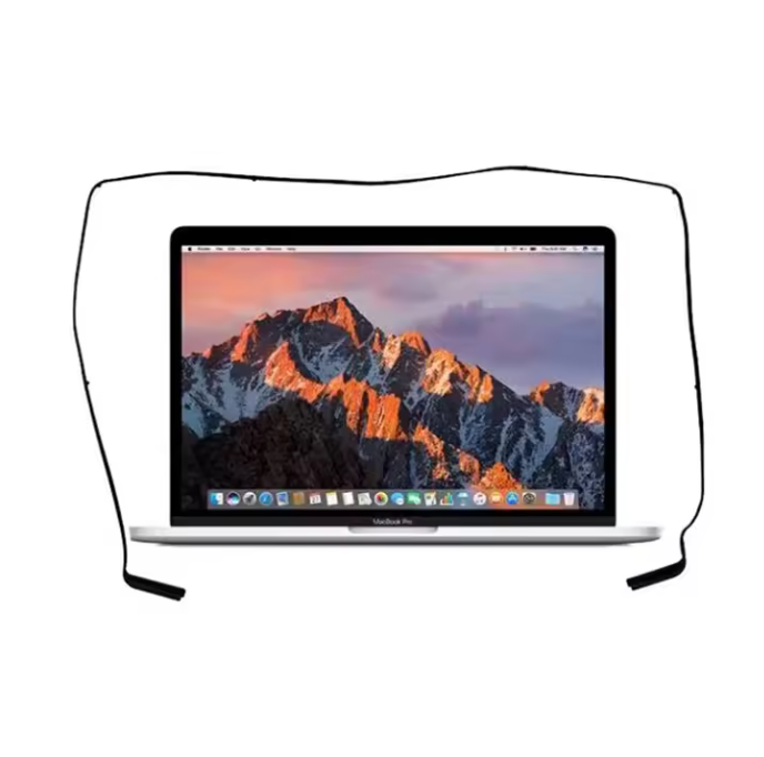 MacBook Air 13" LCD Screen Bezel Rubber Ring Replacement – Model A1369 | Wholesale Supply from China