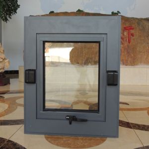 Wholesale Aluminum Color Middle Pivot Hopper Windows UPVC Frame Skylight from china suppliers