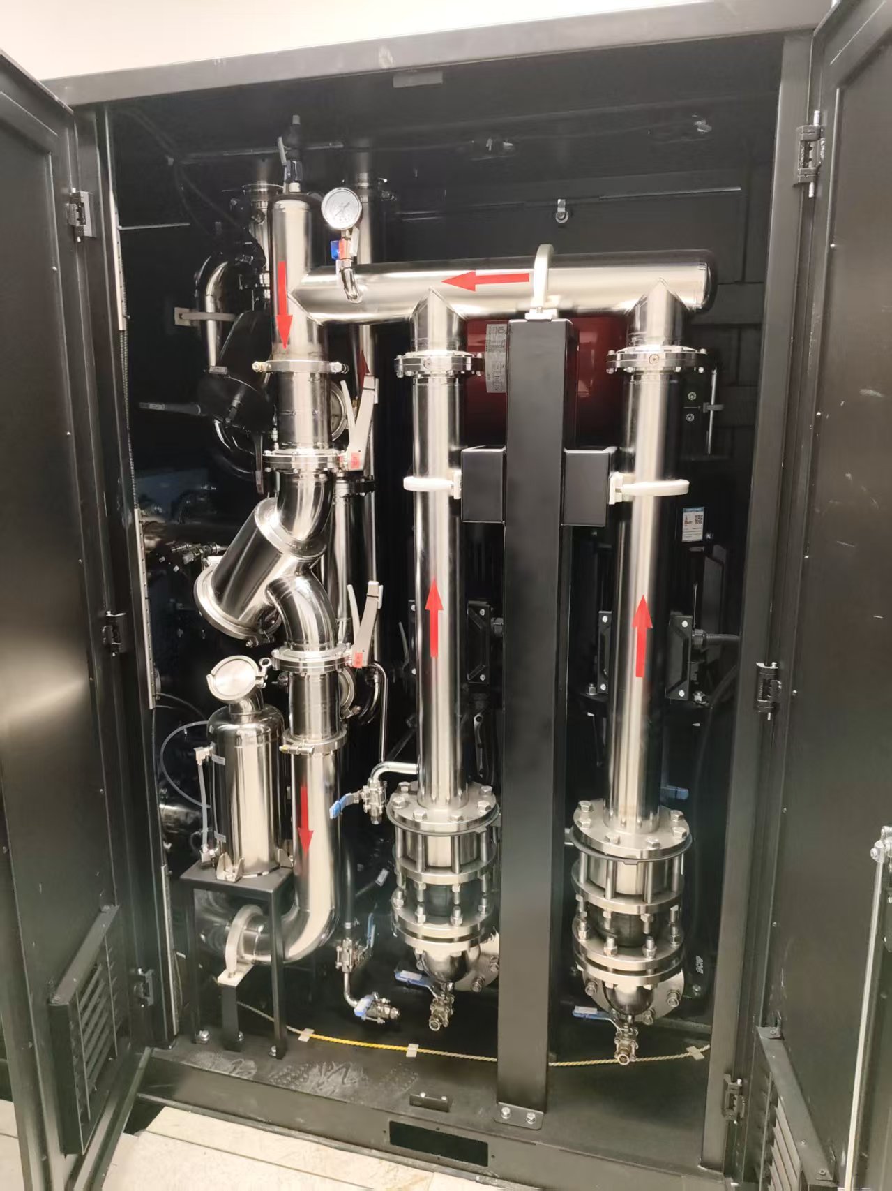 Centralized Cooling Distribution Unit for AI Data Center Liquid Cooling Applications