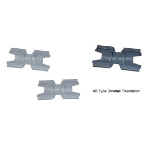 High Strength Casting Steel Cargo Shipping Container Fixed Parts