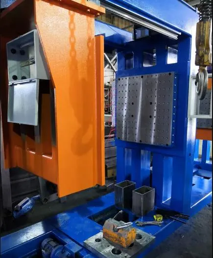 36kv Epoxy Resin Machine