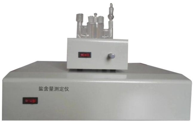 Crude Oil Salt Content Analyzer 0.1PPm ～ 10000mgCL-/L Coulometrie Titration Method ASTM D3230