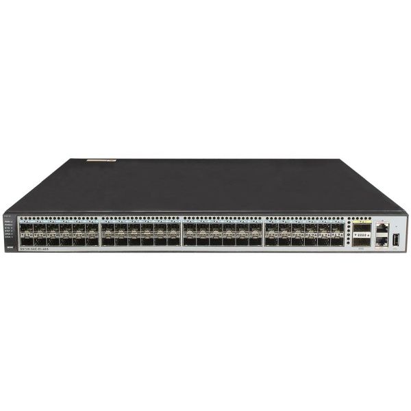 48 Port Ethernet Multigigabit Switch S6720-54C-EI-48S-DC The Ultimate B2B Networking Tool with POE Functionality