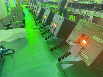 RGB Animation 5 Watt Stage Laser Lighting For Advertising Promotion