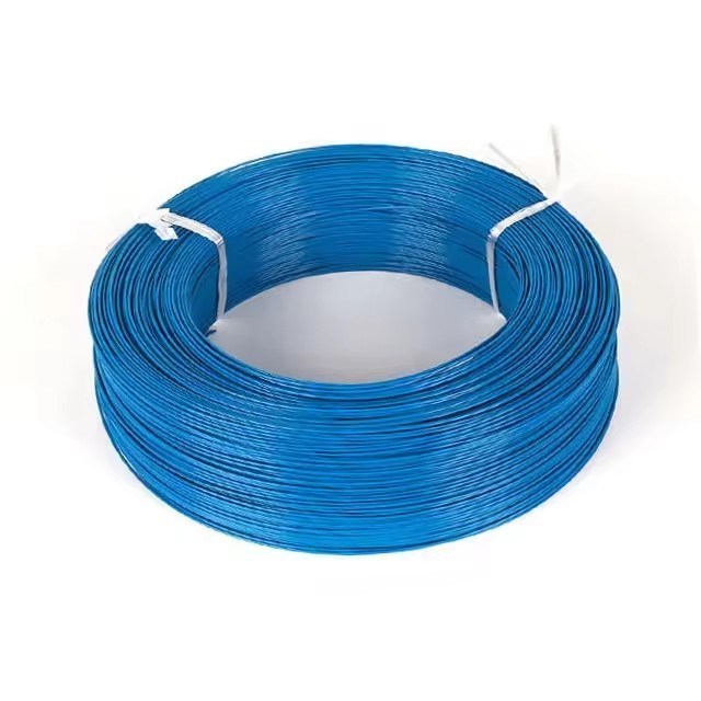 Initial Payment UL1592 Aero-Silver-Plated Wire for Precision Instrument Mounting
