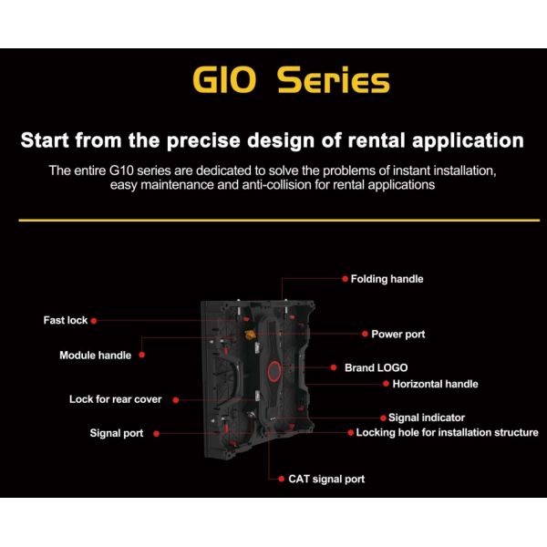 Stable Performance P3.91 Indoor LED Screen Display for Conference Room & Corporate Presentation