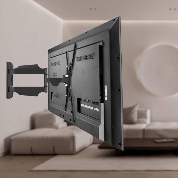 Customized Color Adjustable TV Stand for Professional Industry-Grade Applications