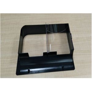 China PS PMMA Rubber Injection Molding Plastic Auto Components Various Shapes Acceptable on sale