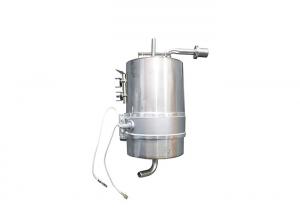 China 1.1L Water Dispenser Accessories , Welded Stainless Steel Hot Water Tank on sale