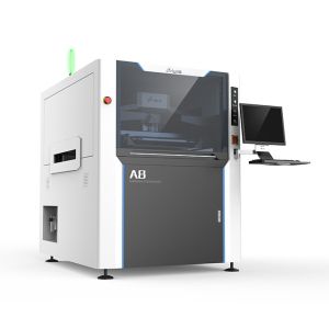 Wholesale Compact Structure Solder Paste Printer A8 , Solder Paste Stencil Printer from china suppliers