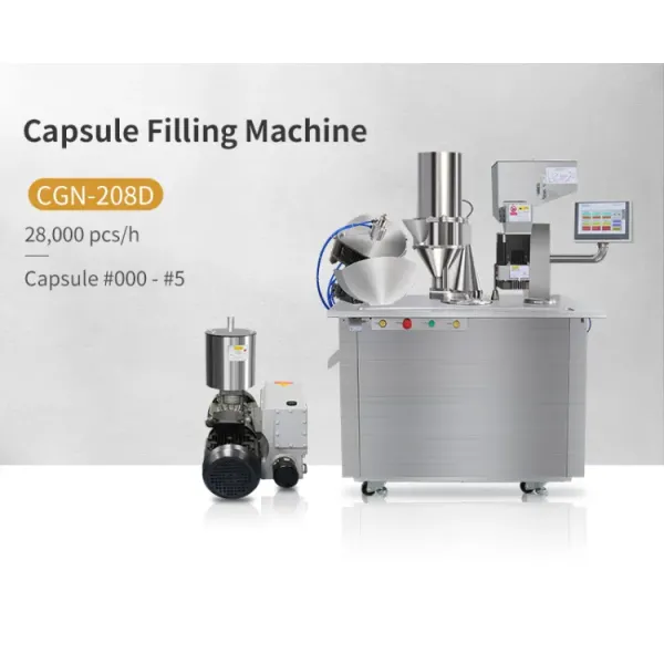 TIANHE Professional Custom Semi Capsule Machine Semi Automatic Capsule Filling Machine
