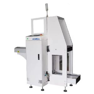Automatic PCB Loader Unloader Machine with MES Connectivity