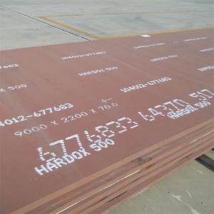 Wholesale ASTM A36 S335 SS400 HR Steel Plate Hot Rolled Carbon Steel Sheets  500 from china suppliers