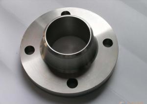 Wholesale 1 / 2  Titanium Alloy Pipe Fittings Steel Flange ASTM B381 F2 SW RF 150LBS ASME B16.5 from china suppliers